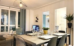 La Loggia - Superbe T3 - Confort - Hypercentre